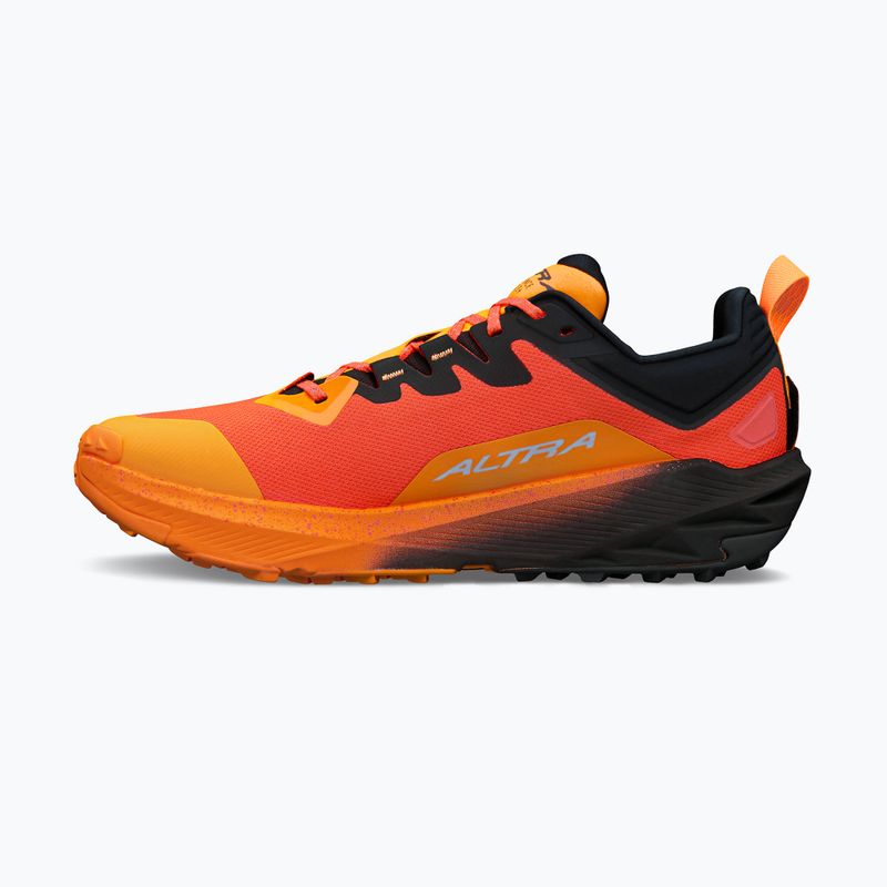 Férfi futócipő Altra Experience Wild 3+ black/orange 2