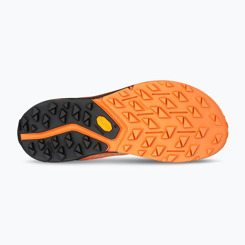Férfi futócipő Altra Experience Wild 3+ black/orange 6