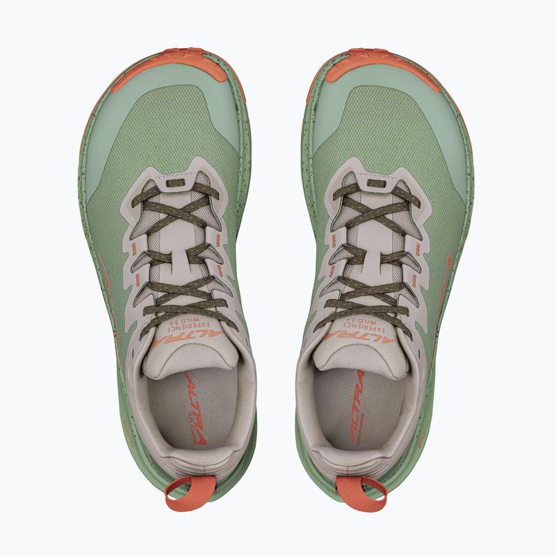 Férfi futócipő Altra Experience Wild 3+ taupe 4