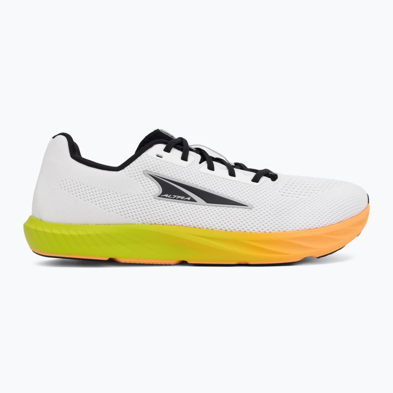 Altra Escalante 4 női futócipő white/orange 2