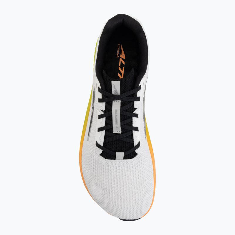 Altra Escalante 4 női futócipő white/orange 5