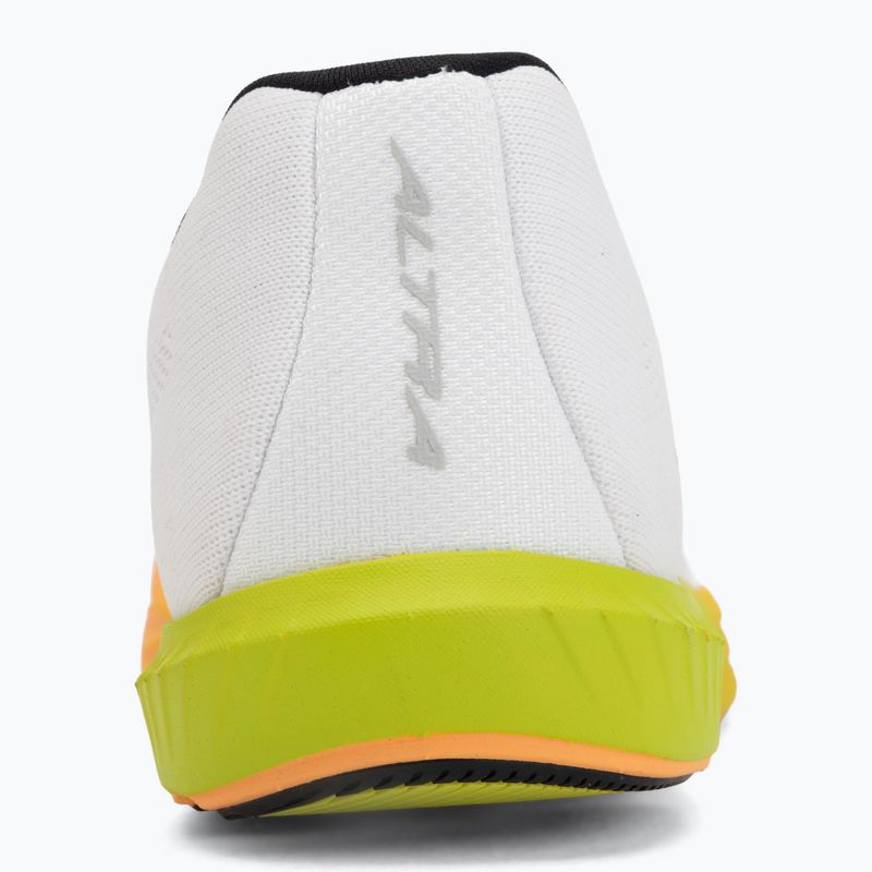Altra Escalante 4 női futócipő white/orange 6