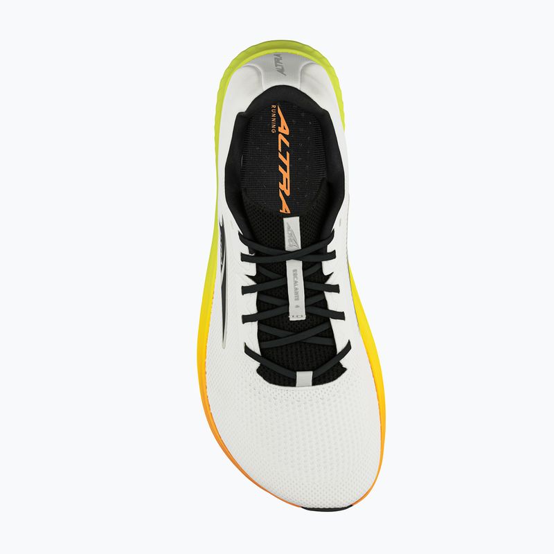 Altra Escalante 4 női futócipő white/orange 5