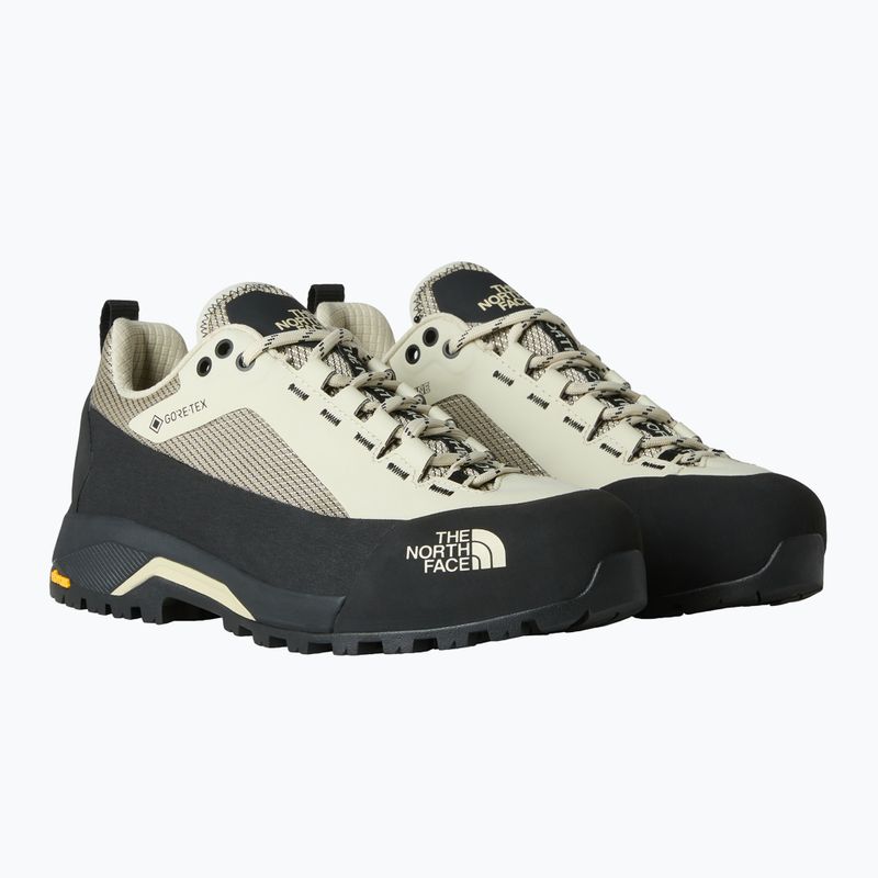 Női megközelítő cipő The North Face Verto Alpine Gore-Tex desert stone/tnf black 2
