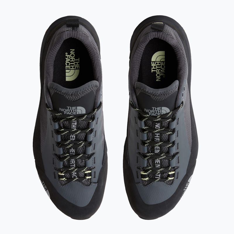Női megközelítő cipő The North Face Verto Alpine Gore-Tex anthracite grey/lemon mis 5