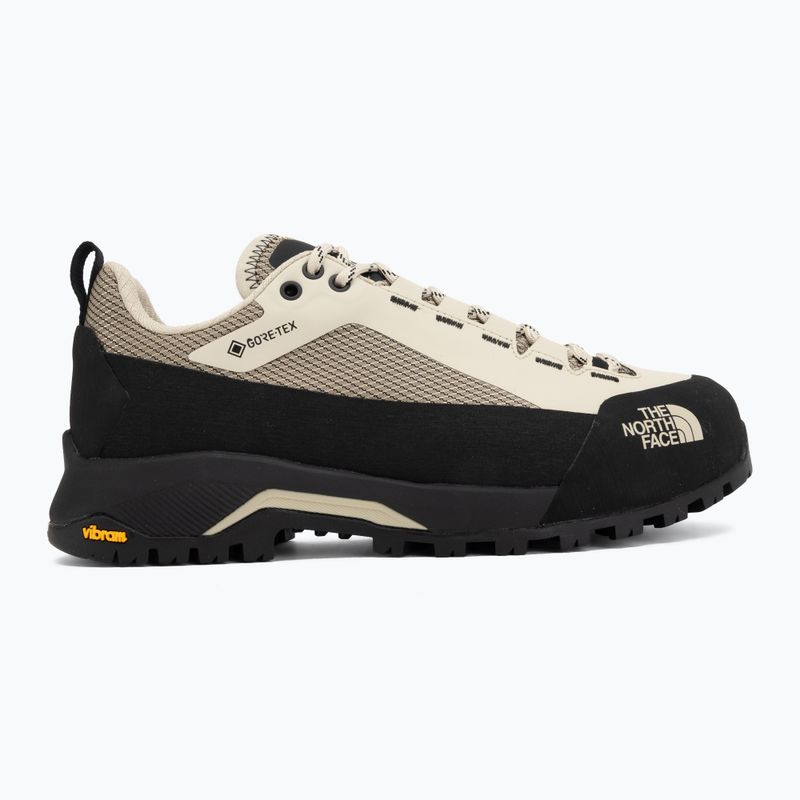 Női megközelítő cipő The North Face Verto Alpine Gore-Tex desert stone/tnf black 2
