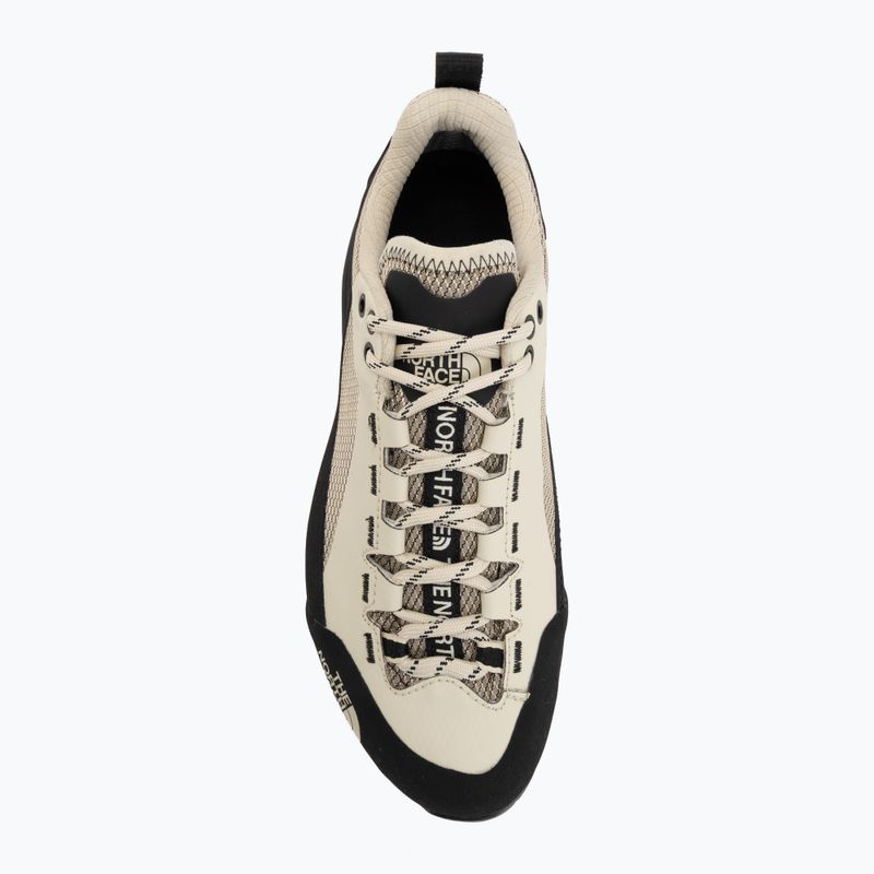 Női megközelítő cipő The North Face Verto Alpine Gore-Tex desert stone/tnf black 5