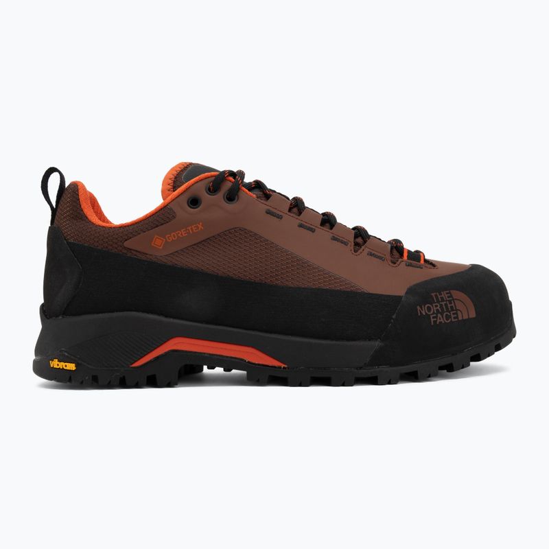 Férfi megközelítő cipők The North Face Verto Alpine GTX ember soil/lava 2