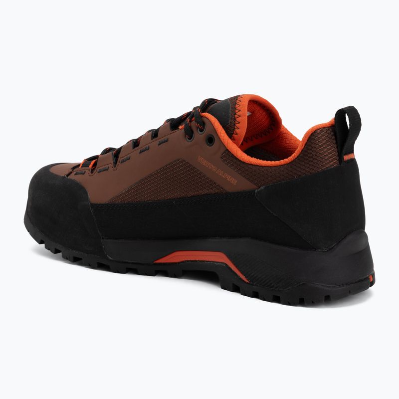 Férfi megközelítő cipők The North Face Verto Alpine GTX ember soil/lava 3