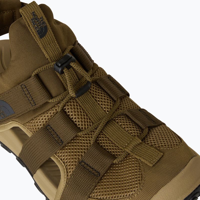 Férfi szandálok The North Face Explore Camp cedar/caraway seed 15
