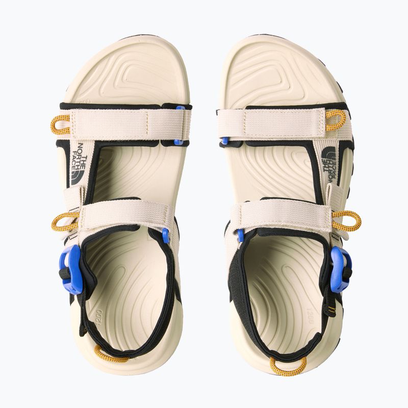 Férfi szandálok The North Face Explore Camp desert stone/tnf black 11