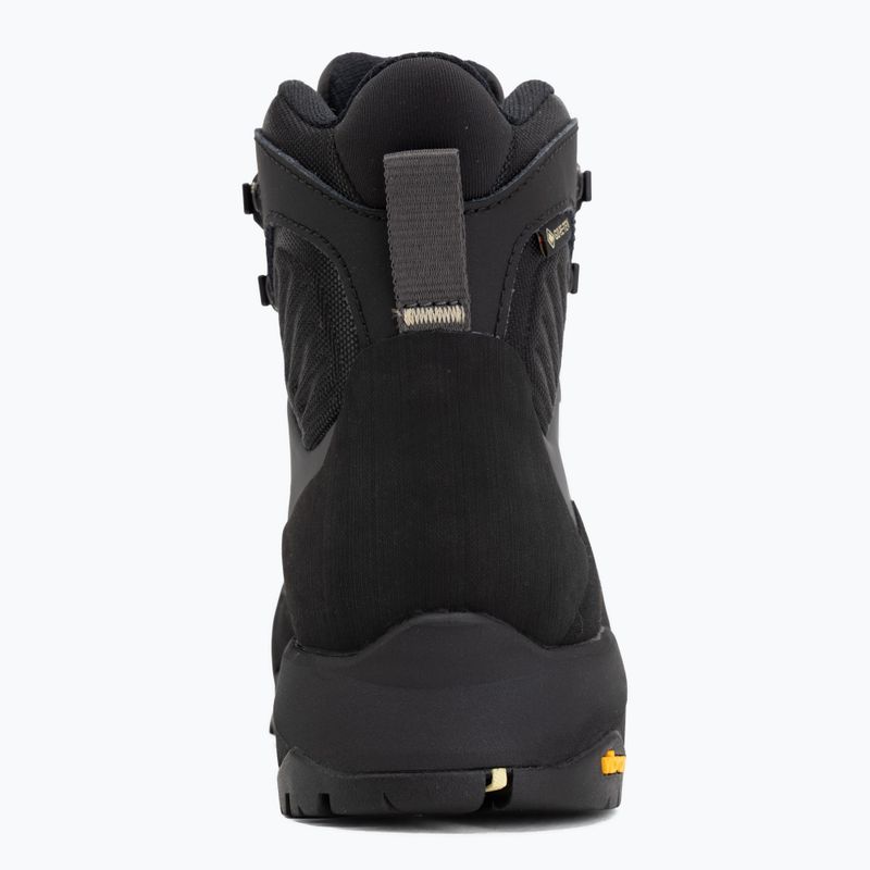 Női megközelítő cipő The North Face Verto Alpine Mid Gore-Tex anthracite grey/lemon mist 6