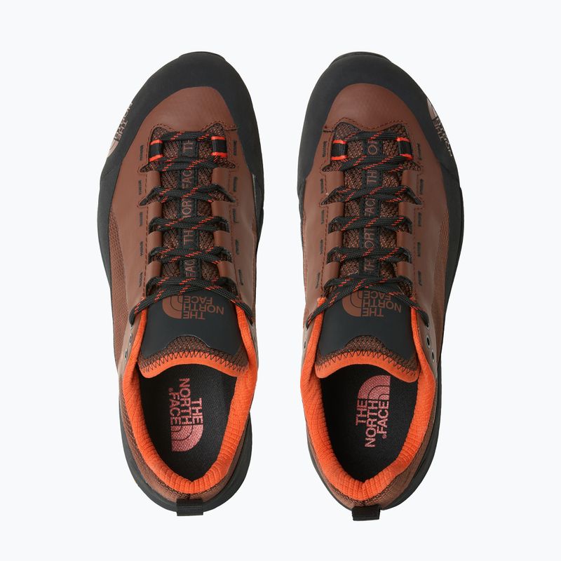 Férfi megközelítő cipők The North Face Verto Alpine GTX ember soil/lava 4
