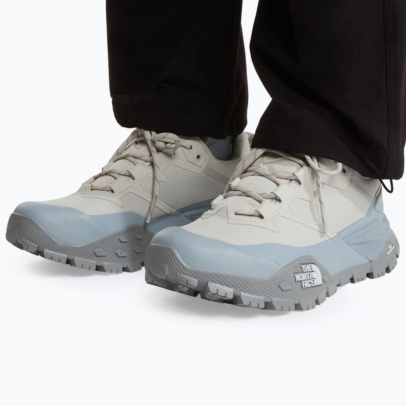 Női túracipő The North Face Offtrail Hike Gore-Tex glacier gray/frost grey 8
