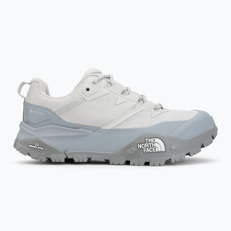 Női túracipő The North Face Offtrail Hike Gore-Tex glacier gray/frost grey 2