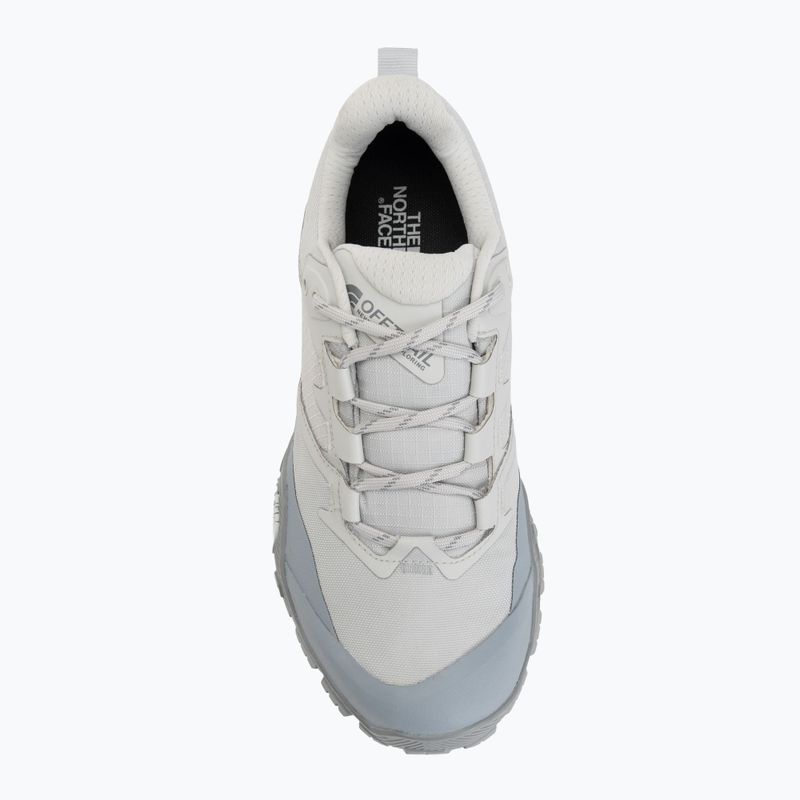 Női túracipő The North Face Offtrail Hike Gore-Tex glacier gray/frost grey 5