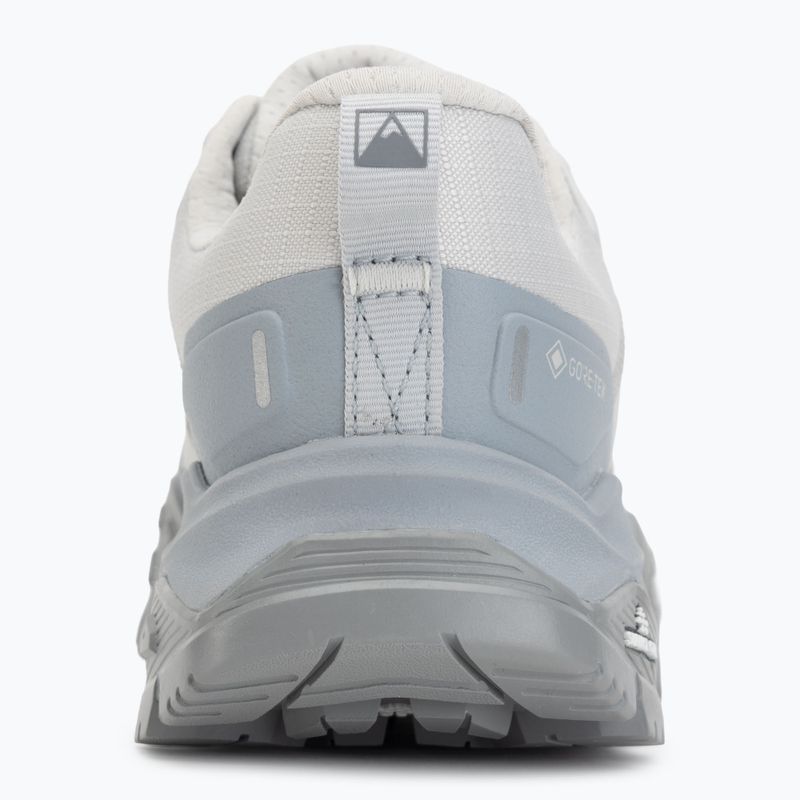 Női túracipő The North Face Offtrail Hike Gore-Tex glacier gray/frost grey 6