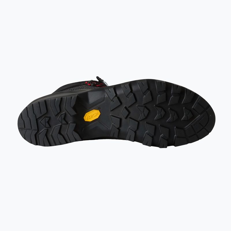 Túracipők The North Face Summit Verto Apex GTX tnf black/tnf red 5