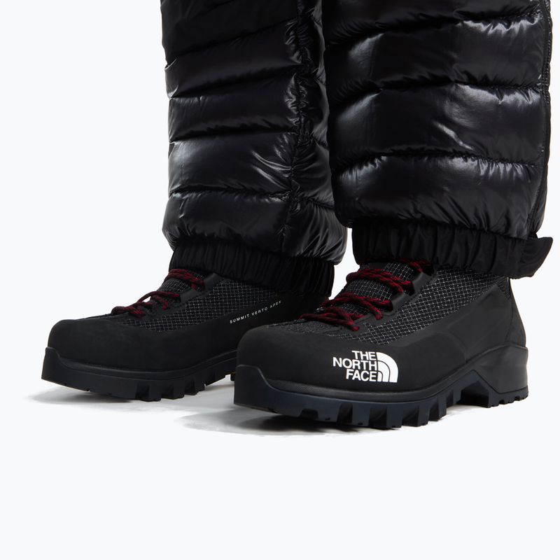 Túracipők The North Face Summit Verto Apex GTX tnf black/tnf red 7