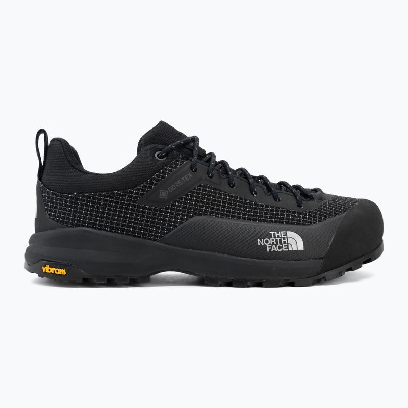 The North Face Verto Approach férfi túracipő GTX tnf black/tnf black 2
