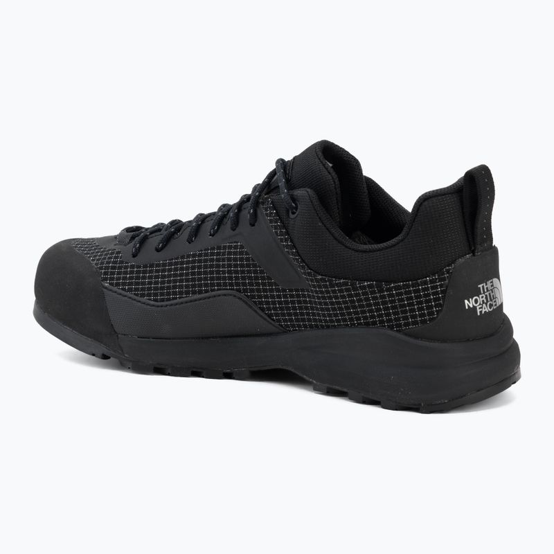 The North Face Verto Approach férfi túracipő GTX tnf black/tnf black 3