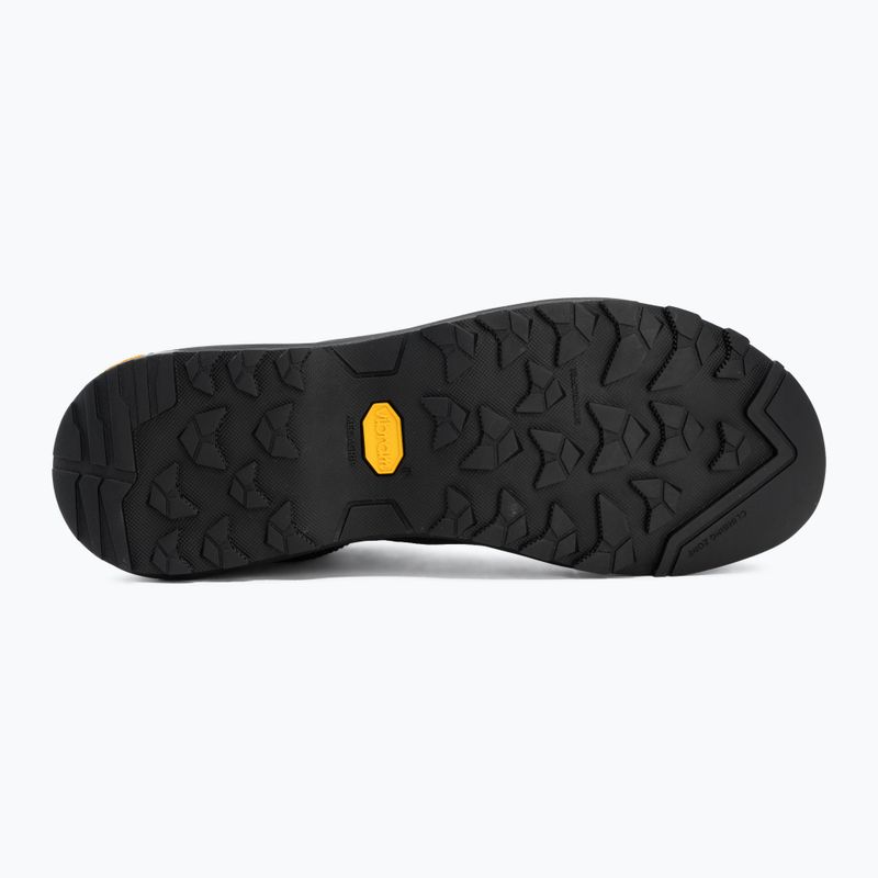 The North Face Verto Approach férfi túracipő GTX tnf black/tnf black 4