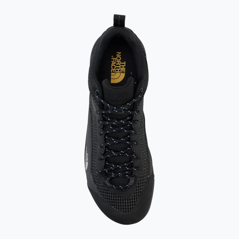 The North Face Verto Approach férfi túracipő GTX tnf black/tnf black 5