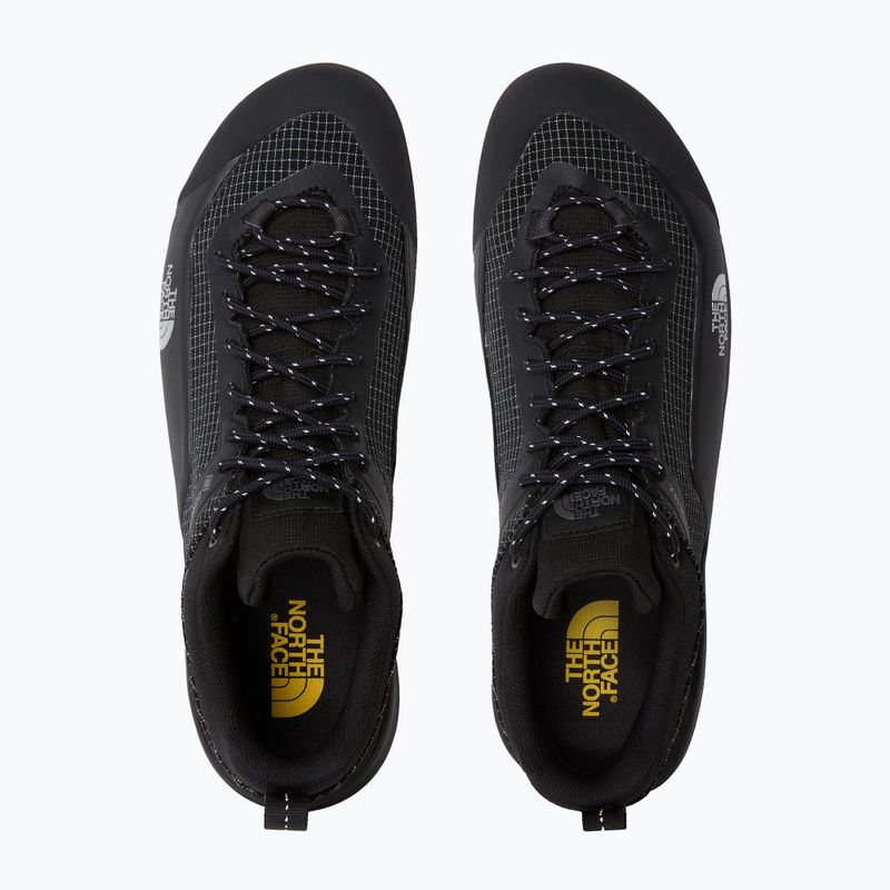 The North Face Verto Approach férfi túracipő GTX tnf black/tnf black 5