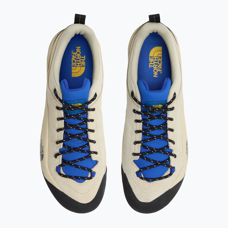 The North Face Verto Approach férfi túracipő desert stone/tnf blue 8