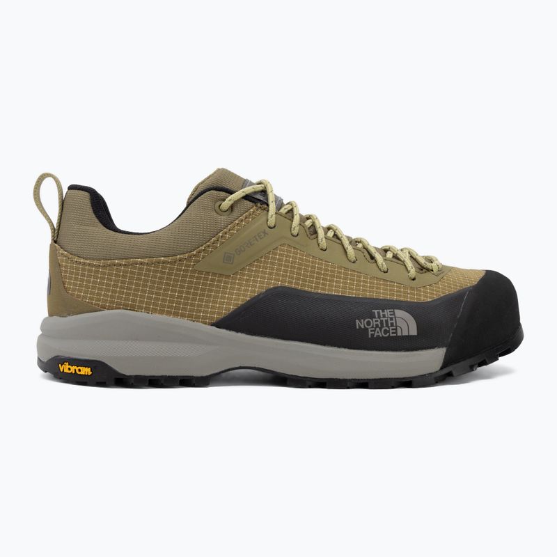 The North Face Verto Approach férfi túracipő GTX cedar/pear 2