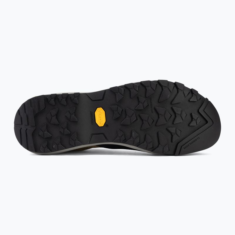 The North Face Verto Approach férfi túracipő GTX cedar/pear 4