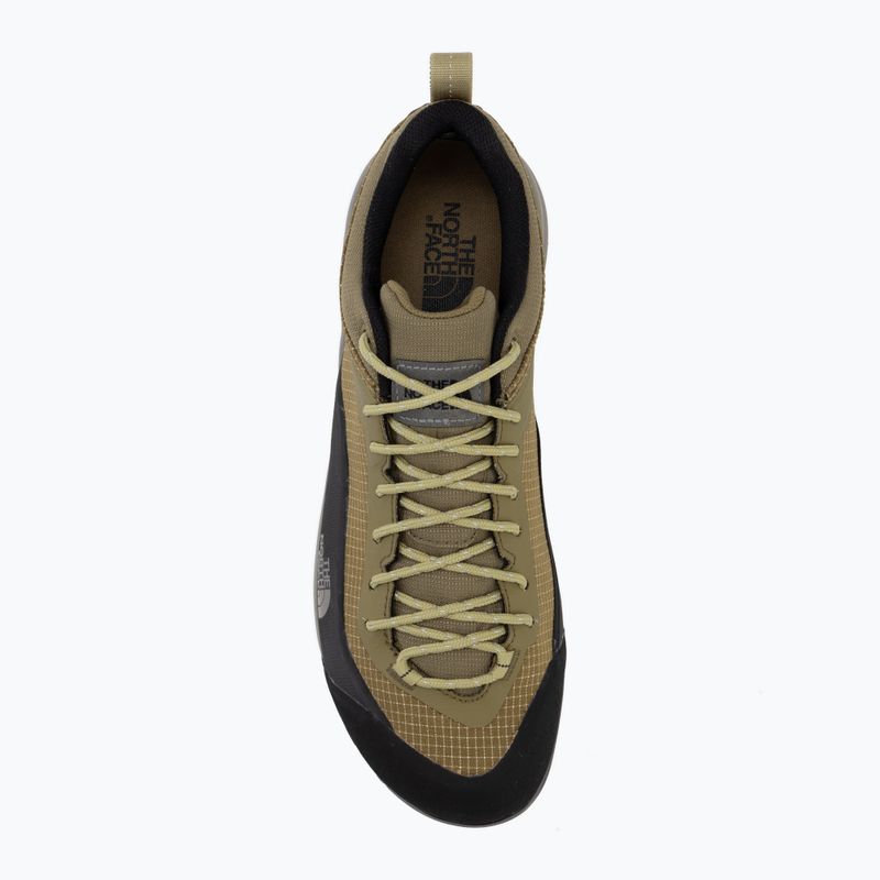 The North Face Verto Approach férfi túracipő GTX cedar/pear 5