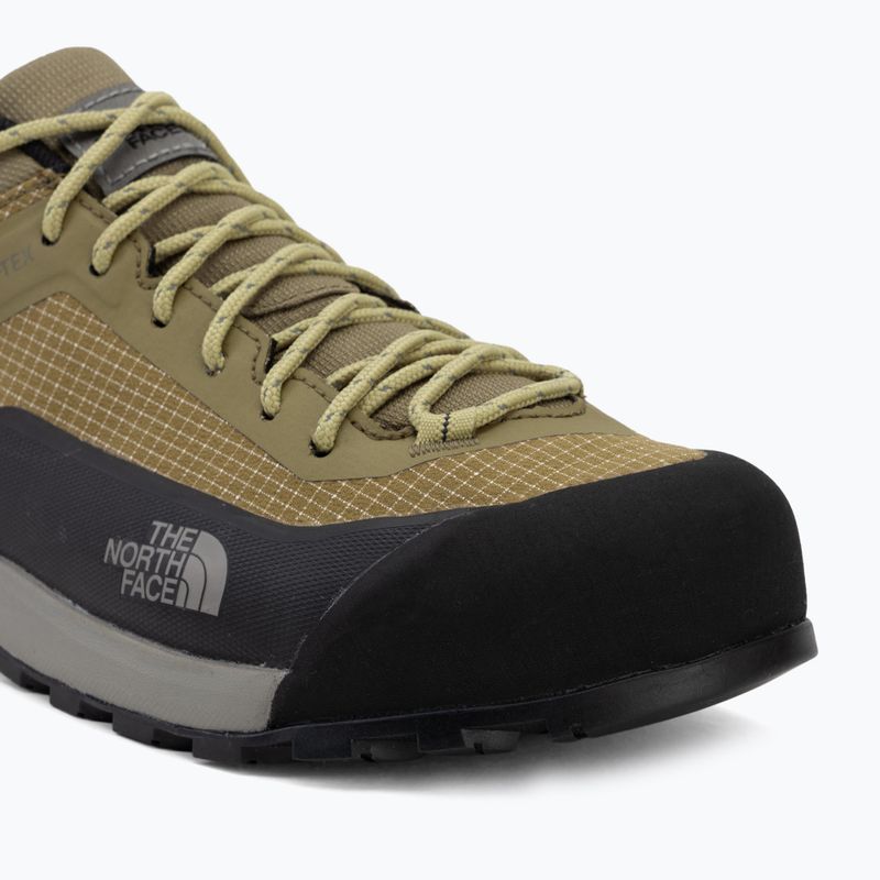 The North Face Verto Approach férfi túracipő GTX cedar/pear 7