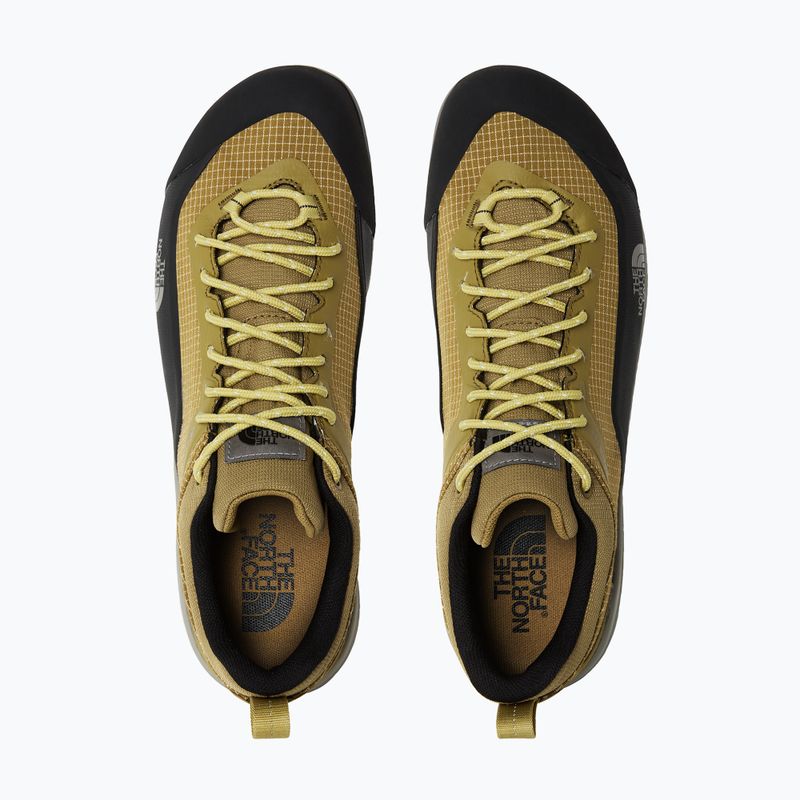 The North Face Verto Approach férfi túracipő GTX cedar/pear 5