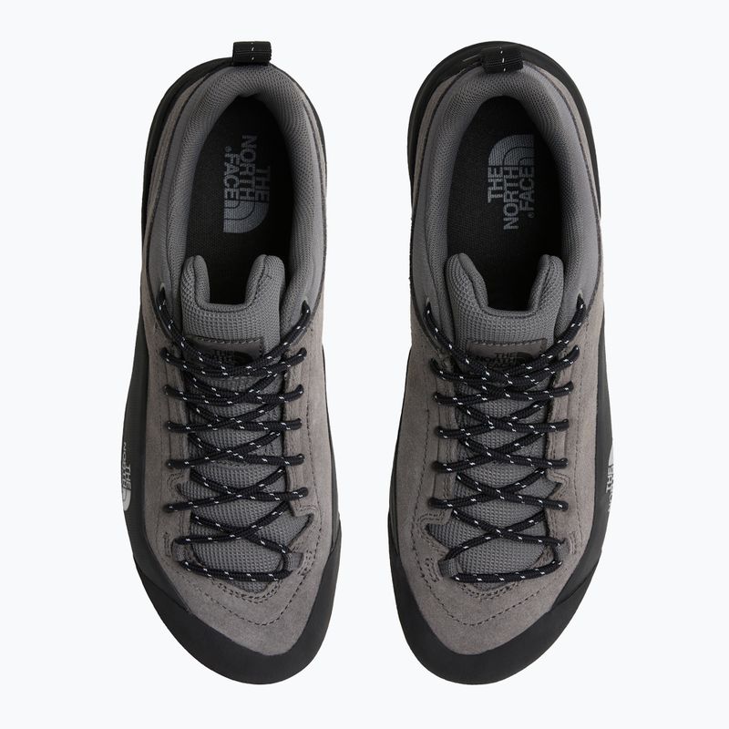 The North Face Verto Approach férfi túracipő smoked pearl/tnf black 8