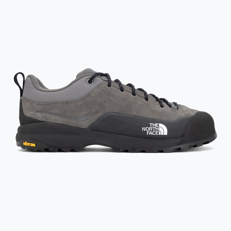 The North Face Verto Approach férfi túracipő smoked pearl/tnf black 2