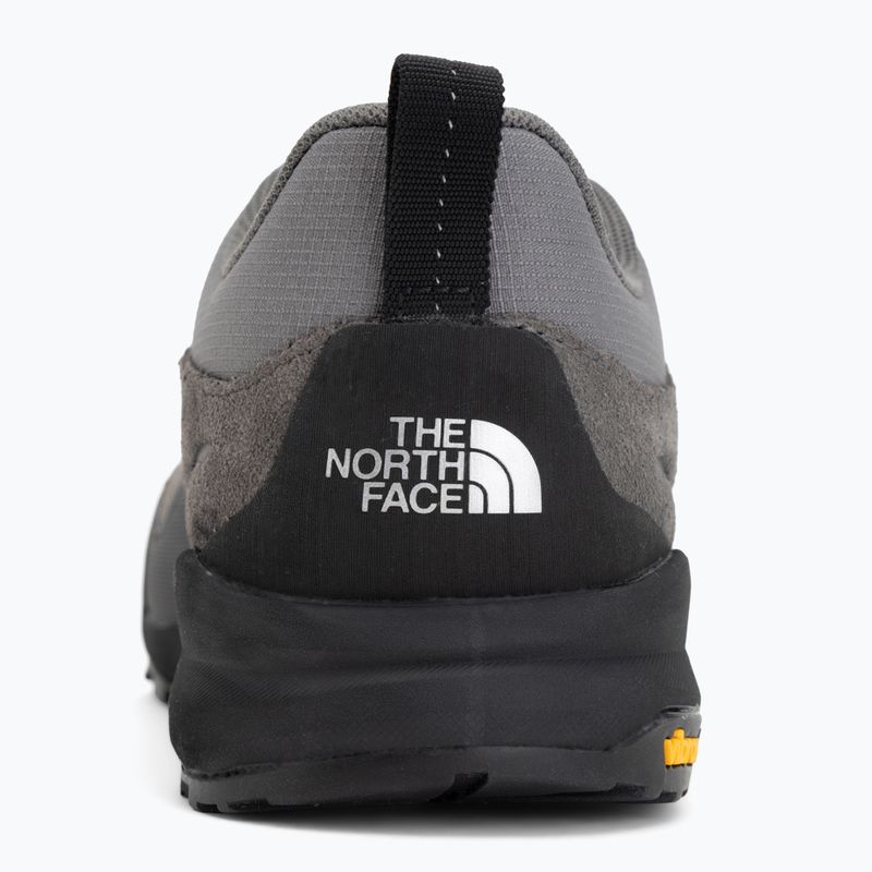 The North Face Verto Approach férfi túracipő smoked pearl/tnf black 6