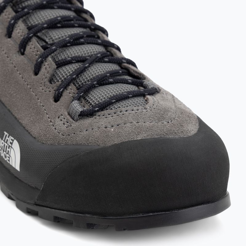 The North Face Verto Approach férfi túracipő smoked pearl/tnf black 7