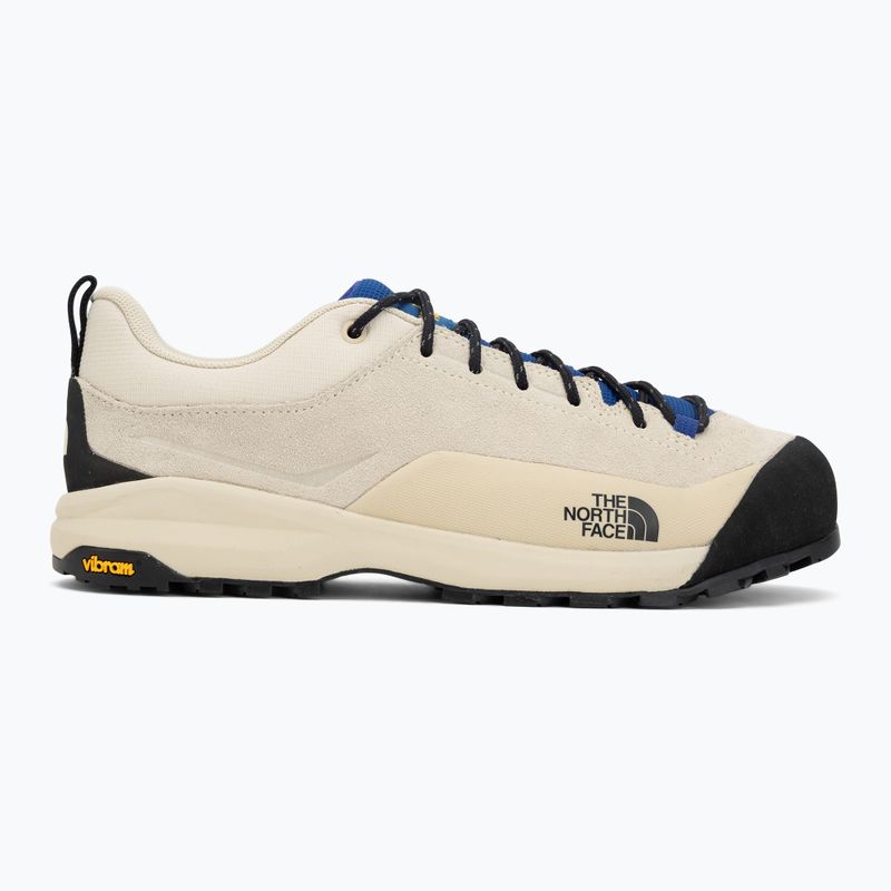 The North Face Verto Approach férfi túracipő desert stone/tnf blue 2