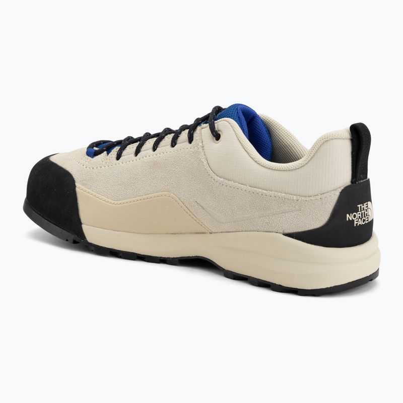 The North Face Verto Approach férfi túracipő desert stone/tnf blue 3