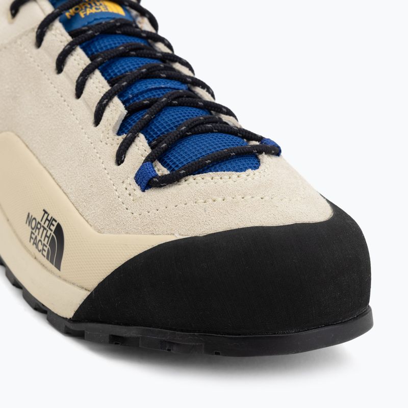 The North Face Verto Approach férfi túracipő desert stone/tnf blue 7