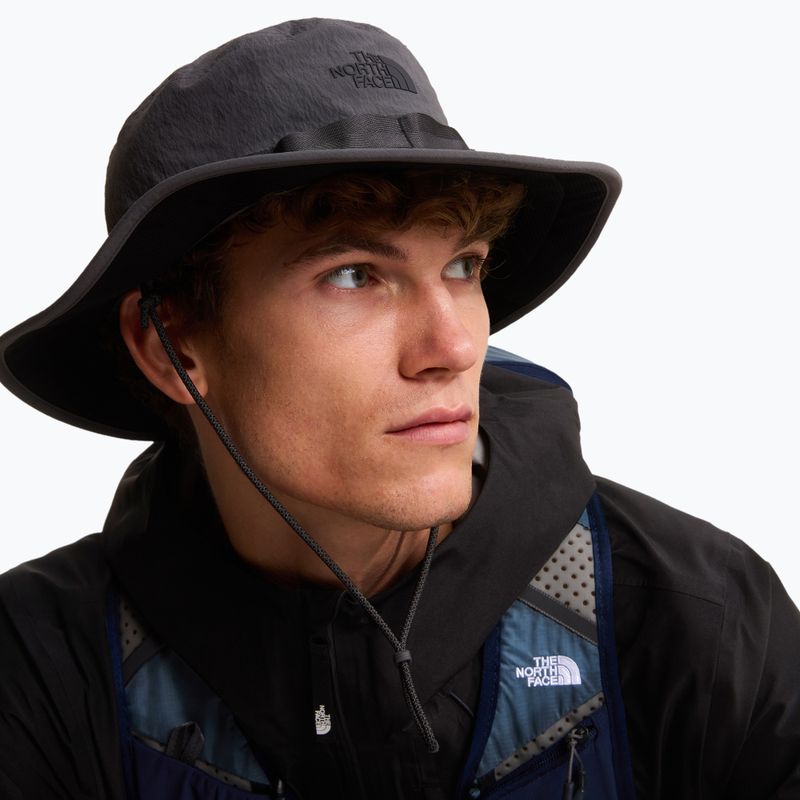 The North Face Class V Brimmer kalap anthracite grey 5