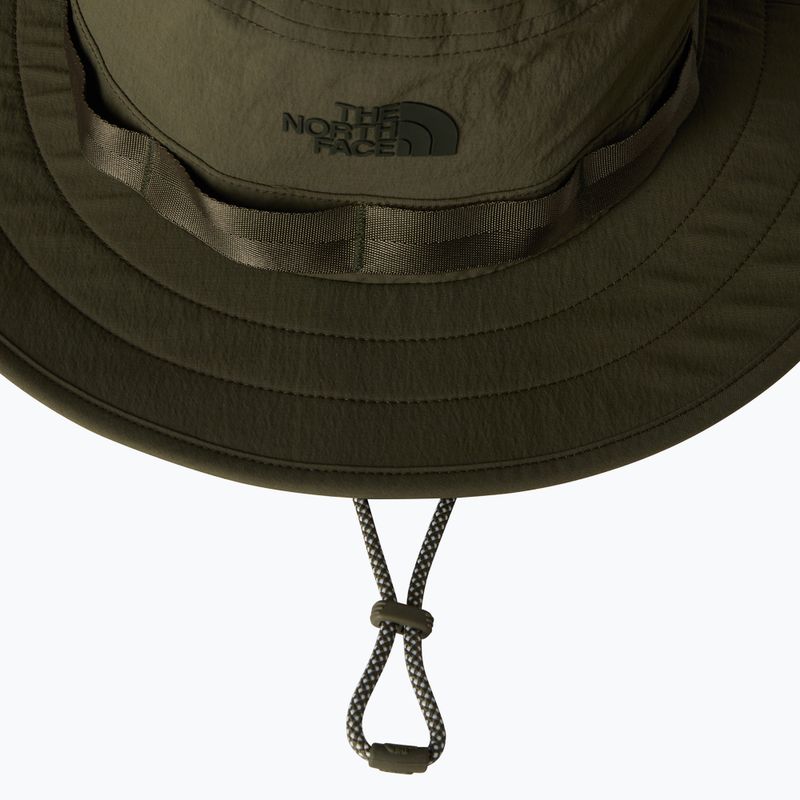 Kalap The North Face Class V Brimmer new taupe green 3