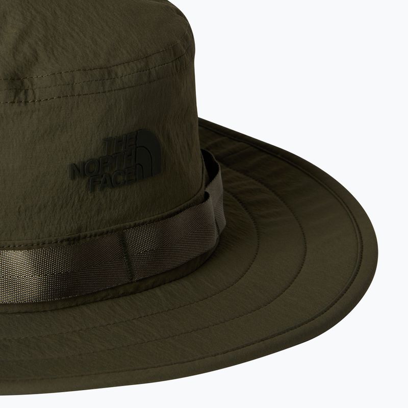 Kalap The North Face Class V Brimmer new taupe green 4