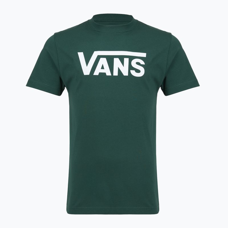Férfi póló Vans Classic Tee mystic moss