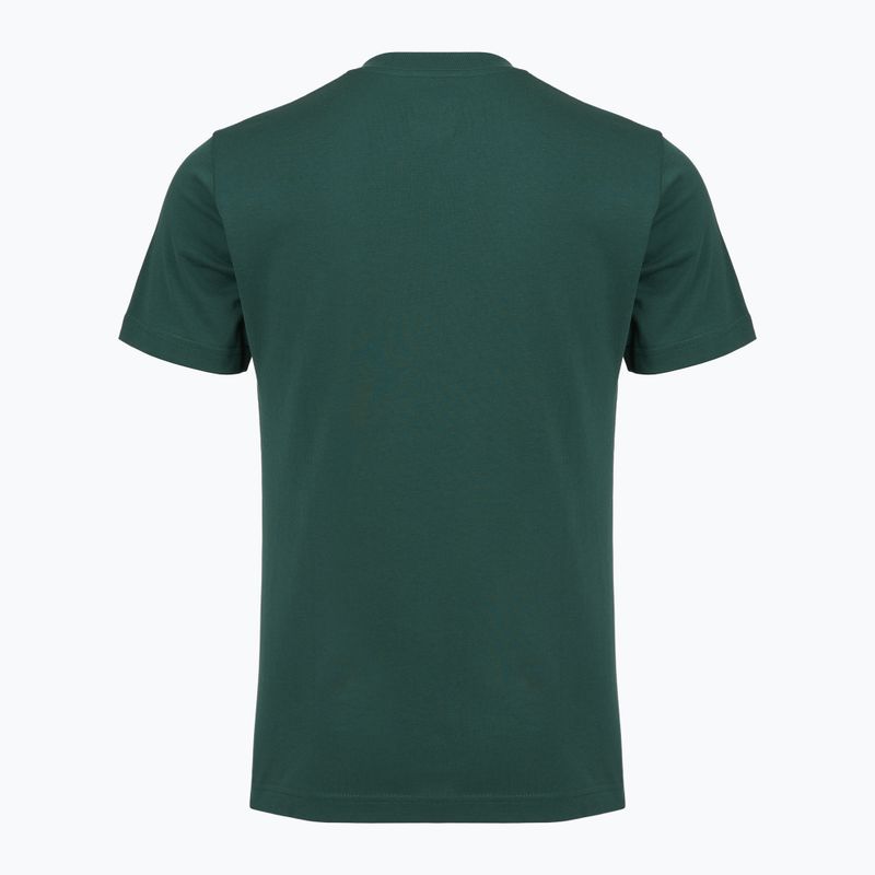 Férfi póló Vans Classic Tee mystic moss 2