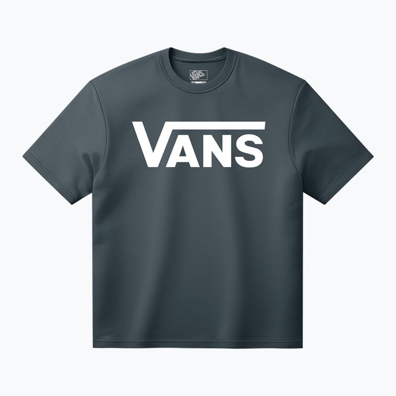 Férfi póló Vans Classic Tee mystic moss