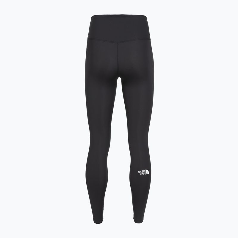 The North Face Flex női leggings 25IN Tight tnf black 2