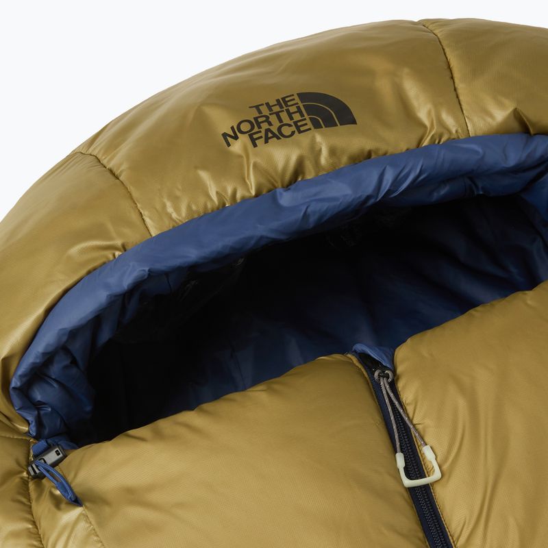 Gyerek hálózsák The North Face Stormbreak 20F Long cedar/summit navy 3