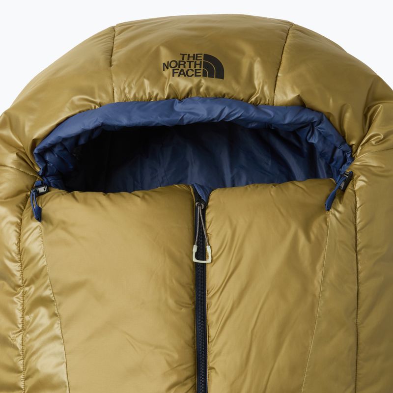 Gyerek hálózsák The North Face Stormbreak 20F Regular cedar/summit navy 2